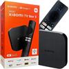Xiaomi Mi Tv Box S 2ª Generazione HDMI 4K UHD HDR10+ Wi-Fi Android Google Alexa