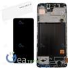 Samsung DISPLAY LCD ORIGINALE SAMSUNG SERVICE PACK GALAXY A51 A515 FRAME NERO REFURBED