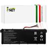 New Net Batteria compatibile con Acer Swift 3 SF314-41 SF314-41G 11.25-11.55V 4350mAh