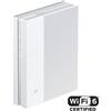 ZTE Modem 4G LTE Router ZTE MF297D Wireless 600Mbps WiFi 6 Cat 12 - No Sim TIM