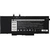 DONGGUAN LEWE ELECTRONICS CO.,LTD WLTree 7.6V 68Wh 4GVMP Batteria per Portatile Dell Latitude 5400 5500