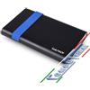 Box Esterno Hard Disk 2.5 SATA USB 3.2 Vultech Case HDD SSD Backup Storage