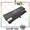 New Net Batteria per Samsung NP530U3B-A01MY, NP530U3B-A01NG, 7,4V 6000mAh 04116