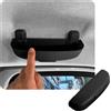 CDEFG Compatibile con Dacia Duster 2 2018-2023 Porta Occhiali da Sole Custodia per