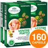 L'Angelica Integratore Sgonfiante Ventre Piatto Plus per Regolarità Intestinale