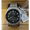 Casio Orologio da polso CASIO LINEAGE LCW-M100TSE-1A2JF onda radio solare uomo NUOV...