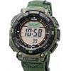 Casio Orologio Uomo Digitale Casio Pro Trek PRG-340B-3JF Barometro Altimetro Solare...