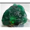 Senza marchio Pietra preziosa naturale colombiana non tagliata 500,00 carati verde smeraldo...