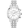 Philip Watch Orologio Philip Watch Sunray r8273680002 Acciaio Uomo Cronografo Bianco 41mm