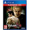 SEGA Yakuza Kiwami 2 - PlayStation Hits - PlayStation 4