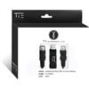 TIE 19-90006 TIE Studio Midi USB Interface USB cavo MIDI per Tastiera