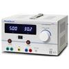 PeakTech P6120 - Alimentatore da laboratorio stabilizzato 0-30V / 0-5A AC/DC - Alimentatore da laboratorio professionale con display a LED - Alimentatore da laboratorio regolabile - Made in Germany