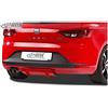 RDX Racedesign Minigonna posteriore 'Diffusor U-Diff' compatibile con Seat Leon (5F) incl. FR/SC/ST 2012-2020 (PU)