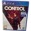 Control PS4 Gioco Supereroi Compatibile PS5 Nuovo Sigillato