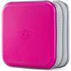 alavisxf xx Alachi EU Porta CD Custodia, Plastica Dura da 96 Capacità Porta CD Borsa