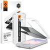 Spigen Glas tR EZ Fit Pro Vetro Temperato compatibile con Samsung Galaxy S26 2 Pezzi