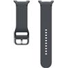 Samsung Sport Band Cinturino sportivo in gomma (M/L) per Galaxy Watch8 Watch8 Classic