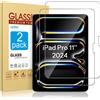 apiker Pellicola protettiva per iPad Pro da 11 pollici, M4 (2024),