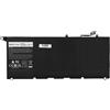 DONGGUAN LEWE ELECTRONICS CO.,LTD CRLYLC 52Wh JD25G Batteria per Dell XPS 13 XPS13 9350 13-9350 XPS 13 9343