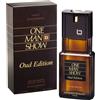 Jacques Bogart Profumo Jacques Bogart One Man Show Oud Edition Eau de Toilette 100ml Spray