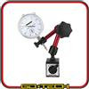 GdTech Racing BASE MAGNETICA SUPPORTO con COMPARATORE CENTESIMALE GdTech BRACCIO SNODABILE