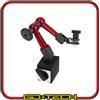 GdTech Racing BASE MAGNETICA SUPPORTO PORTA COMPARATORE con BRACCIO SNODABILE per TORNIO FRESA