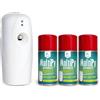 palucart 3 o 6 INSETTICIDA MOSCHE E ZANZARE SPRAY 250ml + DIFFUSORE MULTIPY