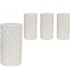 Palucart [3 COLORI] Set 4x Umidificatore per termosifone calorifero evaporatore Gancio