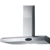 Elica Cappa Cucina 90 Elica Filtrante a Parete Acciaio VEGA ST IX F/90 56111004/3
