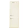 Smeg Frigorifero e congelatore Combinato 50 STYLE FAB38RCR6 Total No Frost Cream