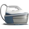Philips Ferro da Stiro con Caldaia a Vapore 2400 W Grigio/Blu PSG2000/80 Philips