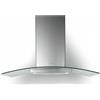 Faber Cappa Cucina 60 cm Parete Aspirante 325.0557.523 Faber RAY LED X/V NS A60