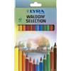 ToyMarket Lyra - Super Ferby, matite colorate, colori assortiti
