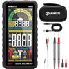 KAIWEETS Smart Multimetro Digitale Ricaricabile Tester 6000 conteggi TRMS con Schermo