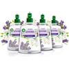 Reckitt Benckiser AirWick Active Fresh Deodorante per Ambienti, 4 Ricariche per Diffusore