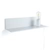 Tomasucci lampada / mensola / comodino Magic shelf white
