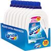 Lanza Sole Lanza Detersivo Lavatrice Liquido, Brezza Mediterranea, 8 Confezioni