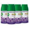 Air Wick Airwick Freshmatic Profumatore per Ambienti : 4 Ricariche alla Lavanda