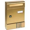 ALUBOX Cassetta Postale Serie Se Verniciato Ghisa Alubox 02SEGH
