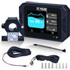 DCHOUSE LiFePO4 Caricabatterie 12V 14.6V 5A 10A 20A Caricabatterie batterie al litio
