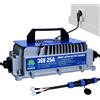 DCHOUSE LiFePO4 Caricabatterie 12V 14.6V 5A 10A 20A Caricabatterie batterie al litio