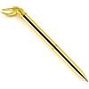 THE CARAT SHOP Harry Potter Boccino D'oro Metallic Pen The Carat Shop