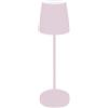 New Majestic Lampada tavolo New Majestic RP AGATA NUANCE Rosa pastello