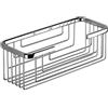 GEDY Portaoggetti doccia portasapone mensola porta oggetti box doccia 2419 GEDY