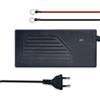 DCHOUSE LiFePO4 Caricabatterie 12V 14.6V 5A 10A 20A Caricabatterie batterie al litio