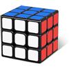 Cubo di Rubik 3x3 Classico Rompicapo Educativo di Logica e Colori Frosted