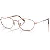 Ray-Ban Ray Ban 3749V 53 2943 Occhiali Rame