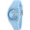 Morellato Orologio Morellato Soft R0151176505 Watch Donna Silicone Azzurro 34mm Ragazza