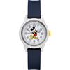 Q&Q Smile Solar Disney Topolino Orologio Analogico RP29-800 Navy Bambini 32mm...
