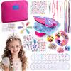 Kouway United Trading Co.,Ltd SEMKOTREE Brillantini per Capelli, Accessori per Capelli Applicatore